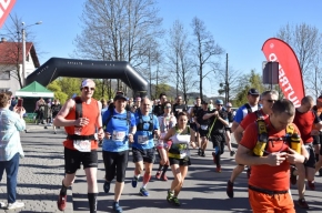 Start do 50 km